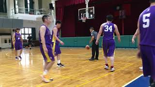 20240511 TGB和平信義週六聯盟C9組 BALLUNION vs Losers