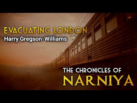 Evacuating London song Lyrics Harry Gregson-Williams