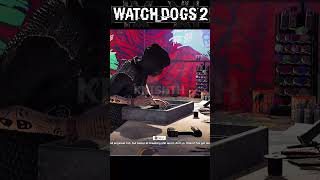 Top Gaming Expert Reveals 5 MAJOR Flaws in Watchdogs 2 #watchdogs2 #shorts