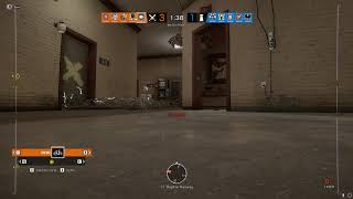 Tom Clancy's Rainbow Six  Siege - Double Grenade, Double Kill