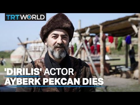 ‘Dirilis: Ertugrul’ actor Ayberk Pekcan aka Artuk Bey dies