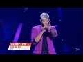 Garret lyon  leave get out  the voice australia 12  blind auditions