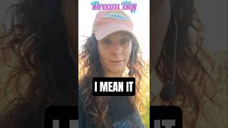 Dream Big Friends #dreambig #consciouscreator #infinitepossibilities #selfmastery #godfrequency