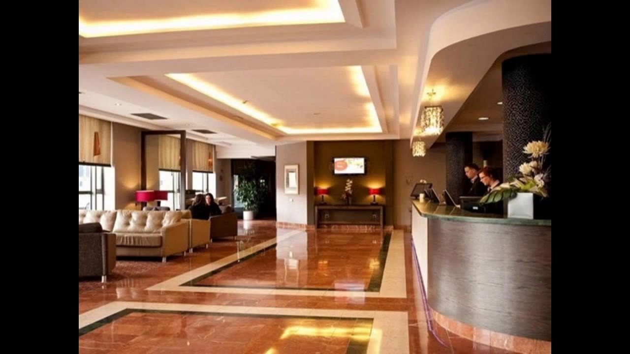 Jurys Inn Custom House Hotel Dublin City Centre - YouTube