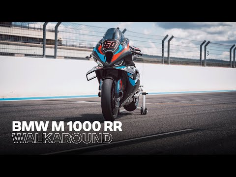 CLOSE LOOK – The New M 1000 RR