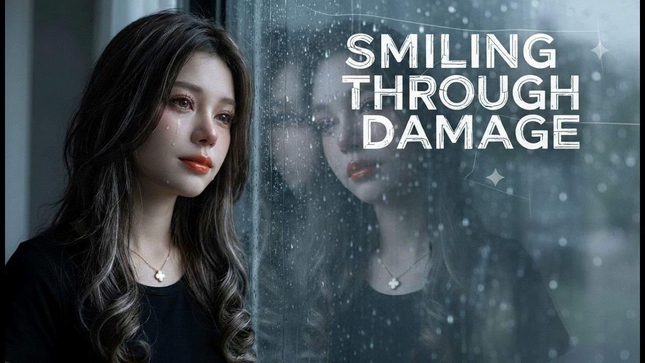 Smiling Through Damage.