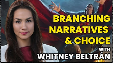 Crafting Narratives That Hook Players | Jordan Weisman & Whitney Beltrán | The Game Mechanics