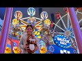 Dapat Boneka Main Pancing Bebek, Main Balon Udara dan Main Hysteria Di Theme Park