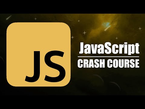 JavaScript for Beginner | สอน JavaScript ตั้งแต่เริ่มจนเขียนแอปได้ | Crash Course Series