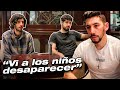 Los Galvache: 'Vi un grupo de niños desaparecer' | Entrevistas Breifr9