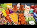 Pra sub korean convenience store  buldak ramen pizza dessert new collection mukbang asmr ssoyoung