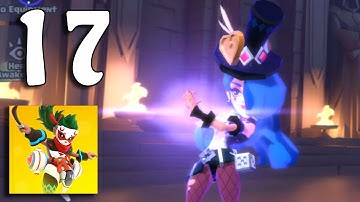 Valor Legends - Gameplay Walkthrough Part 17 - My Sunshine Gisela (Android, iOS)