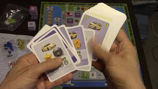 Matt's Boardgame Review Episode 366: Automania