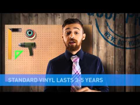 Video: Come viene prodotto il vinile calandrato?