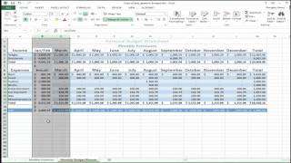 CIS-101 - "Compress" an Excel Worksheet