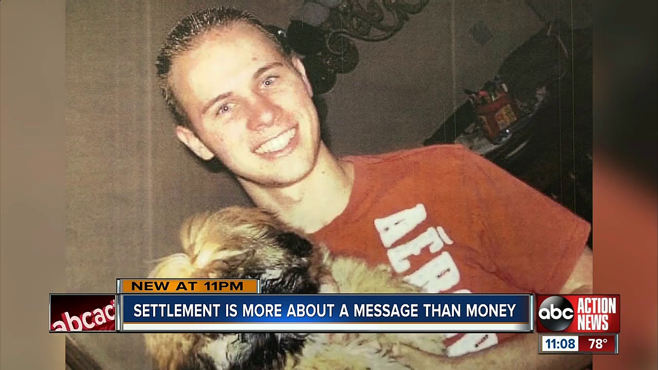 Aaron Doty'S Family Wins $700M Wrongful Death Verdict Years After Brutal Murder In Sebring