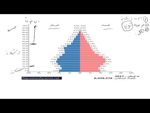 شرح هرم اعمار شرح هرم اعمار