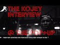 Capture de la vidéo Kojey Radical Interview @ The Pop+Up