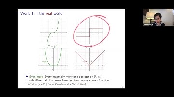 22March11 Tutte Strongly nonexpansive mappings revisited uniform monotonicity and operator splitting