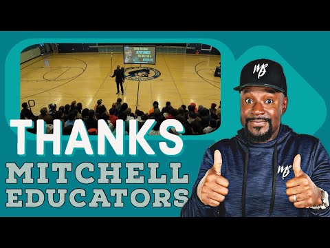 Thank You, Mitchell Educators! | School Follow Up