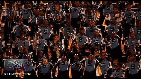 Southern University Marching Band - Still Fly - 2017