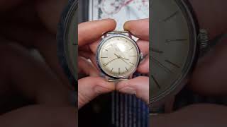 Часы poljot 17 jewels 1960e