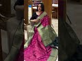 Semi silk sarees collections for booking visits 