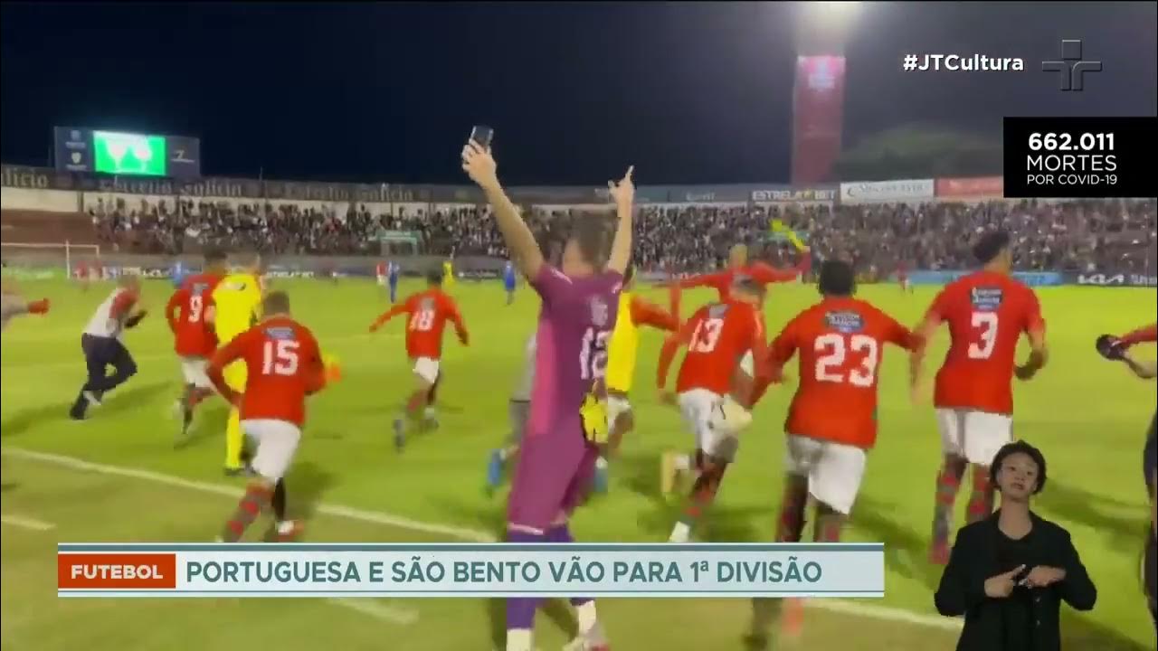 É CAMPEÃ! Portuguesa conquista o Campeonato Paulista A2 2022