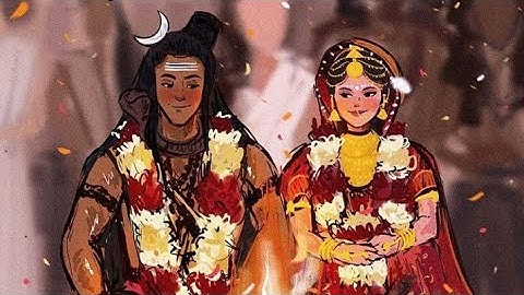 Shiv Parvati Vivah | devo ke dev mahadev | mahashivratri special whatsapp status | shiv sharanarthi