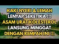 9 Rempah yang Diam-Diam Turunkan Kolesterol dan Asam Urat, Sudah Ada di Dapur Anda