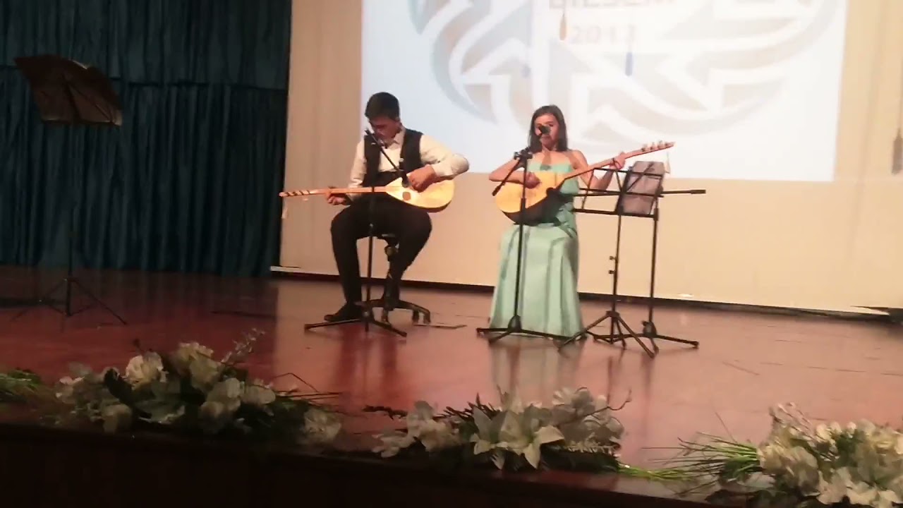 GEMİLERDE TALİM VAR abi kardeşlerden bağlama dinletisi 