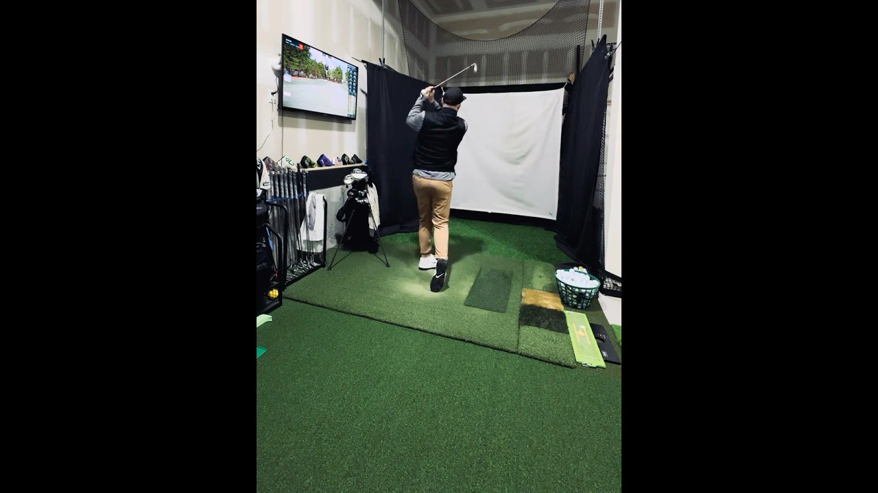 Cedar Creek on GSPro