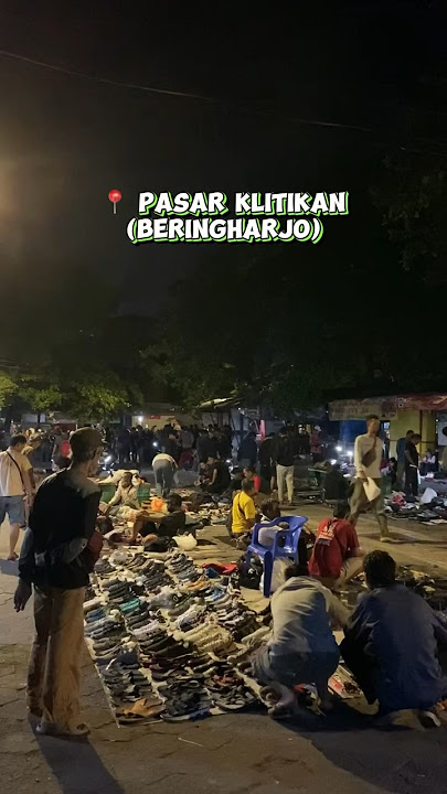 PUSAT BARANG BEKAS DI JOGJA #yogyakarta #barangbekas #thrifting