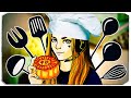 ГОТОВИМ КИТАЙСКИЙ ДЕСЕРТ ЛУННЫЙ ПРЯНИК! - СИМУЛЯТОР КОНДИТЕРА - Cooking Simulator Cakes & Cookies