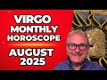 ♍ Virgo August Monthly Horoscope - Could a friendship become so much more?