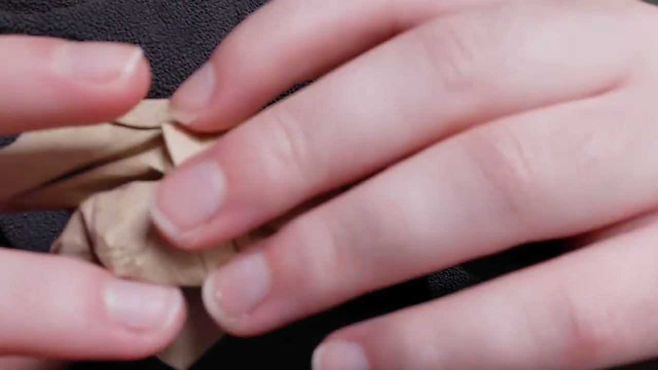 Asmr - Crinkles and rambles