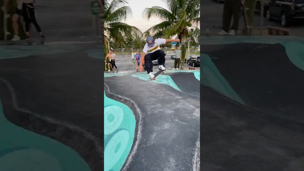 🎯 Pump Track Goals