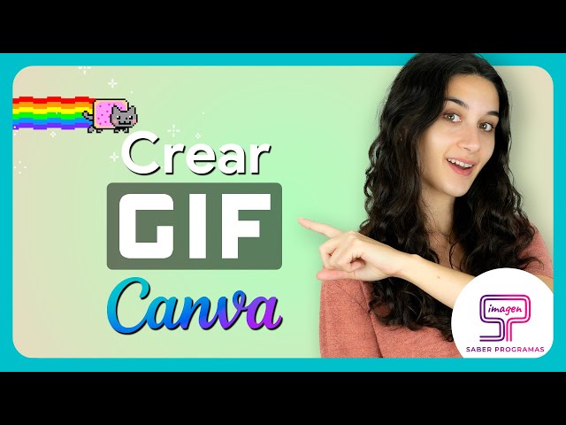Cómo Crear Animaciones GIF con Canva, Diana Muñoz