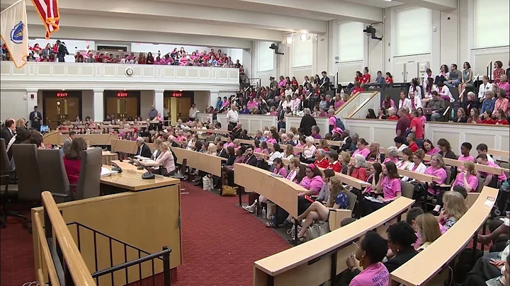 Hearing held on Massachusetts bills that would expand abortion access to adults, minors
