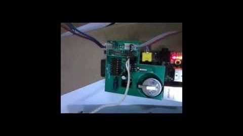 AVR I2C Slave Demo Meet Raspberry Pi