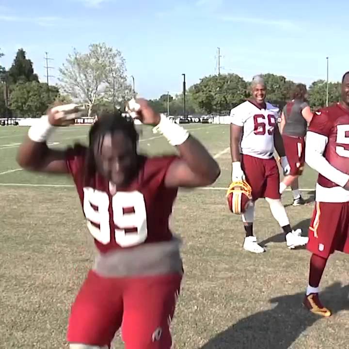 Ricky Jean Francois Peanut Butter Jelly Time Dance Youtube