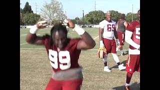 Ricky Jean Francois Peanut Butter Jelly Time Dance