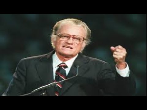 WHAT HAPPENS IF YOU CAN’T SAY “NO” TO SIN? – Billy Graham’s Shocking Warning