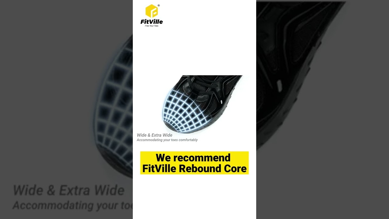 How to run faster with flat feet It’s all about the shoe！