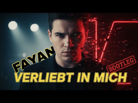 Fayan - Verliebt in mich (RawKicks Remix) | Rawphoric Hardstyle 2026 🇩🇪