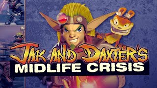 Jak II: A Series' Midlife Crisis