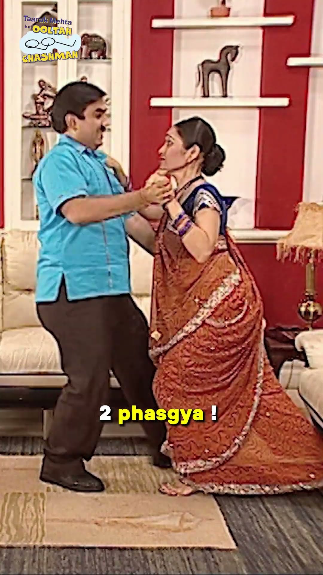Epic Daya bhabhi !#tmkoc #funny #comedy #relatable #shorts #funnyshorts