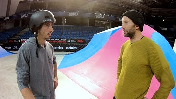 SIMPLE SESSION 18: GOPRO BMX PARK COURSE PREVIEW WITH JACK CLARK