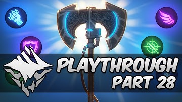 Dauntless Full Playthrough - Part 28 - Make Room! Make Room!