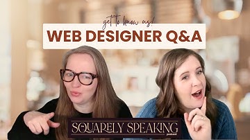 E001: Why we LOVE our businesses + Live Web Designer